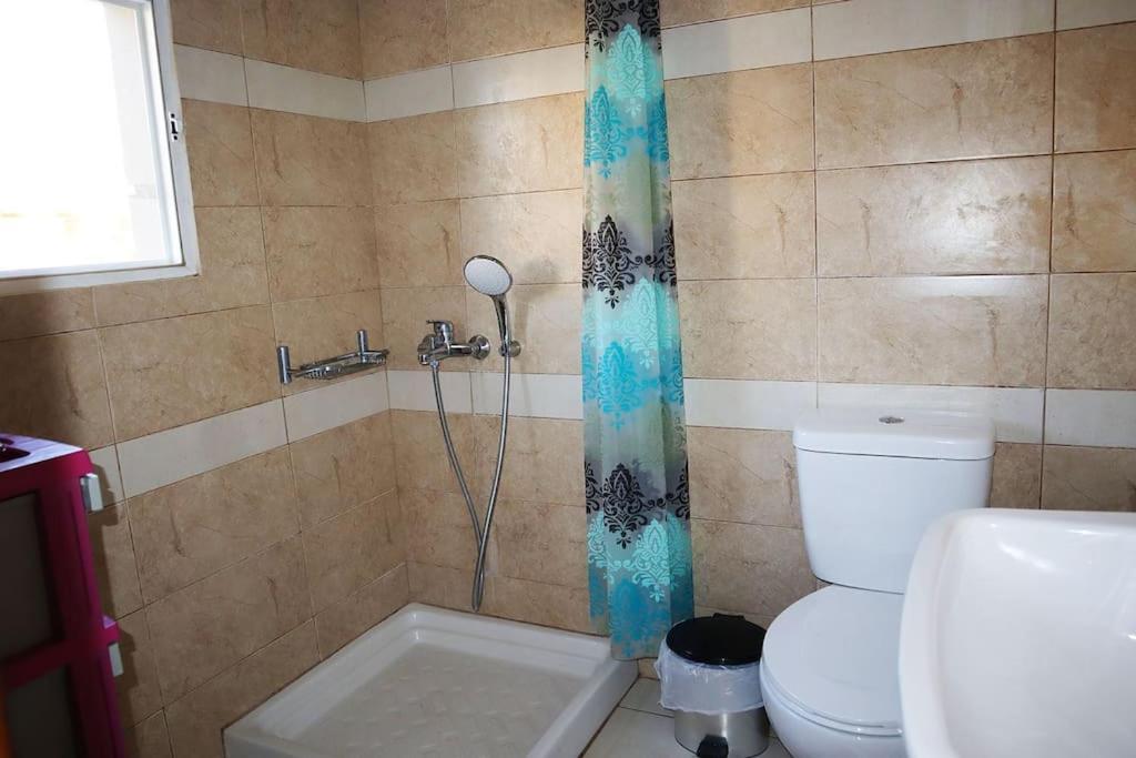 Olga'S Front Yard Apartman Hriszí Aktí Haniá Kültér fotó